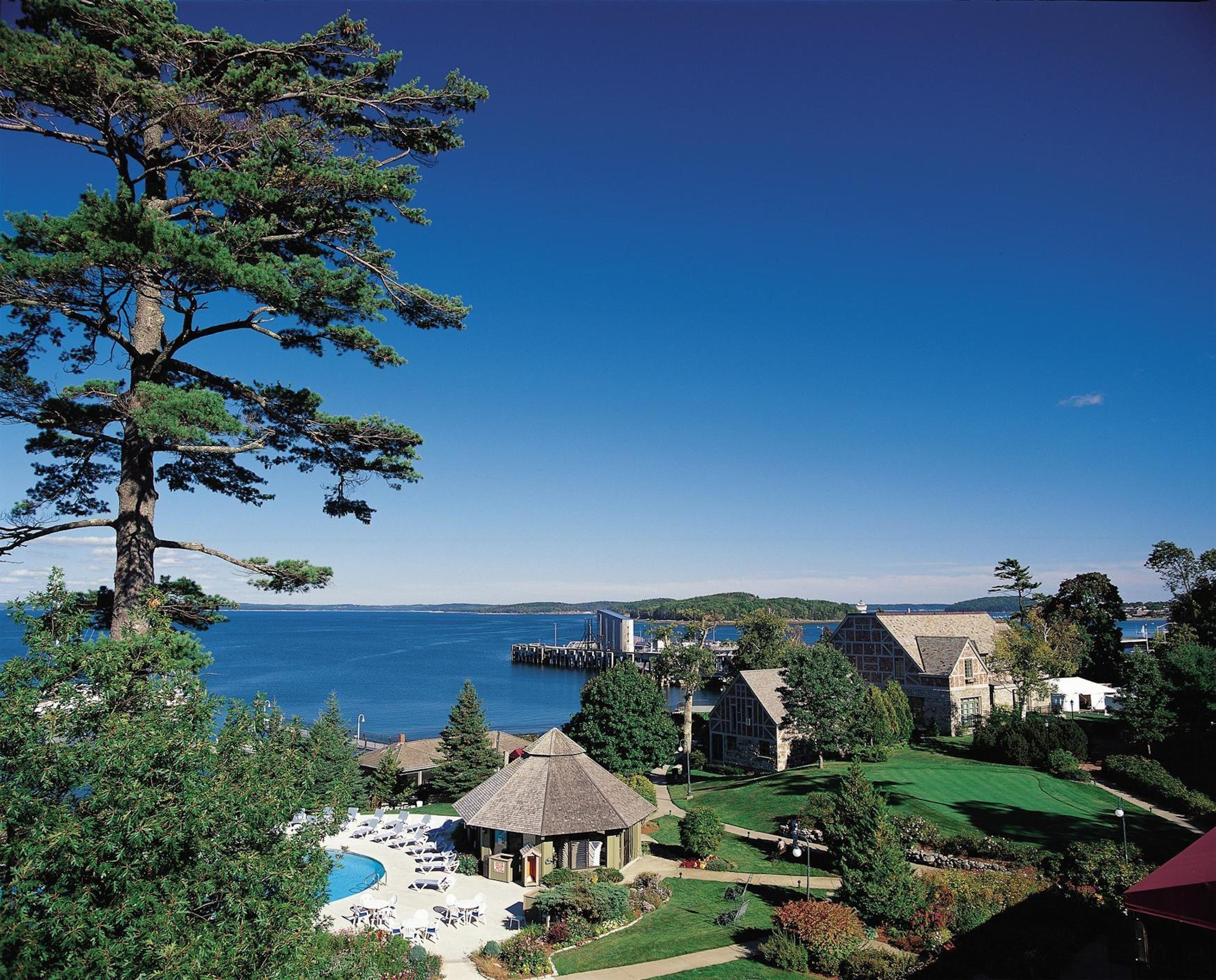 Holiday Inn Bar Harbor Regency Hotel By Ihg Eksteriør bilde