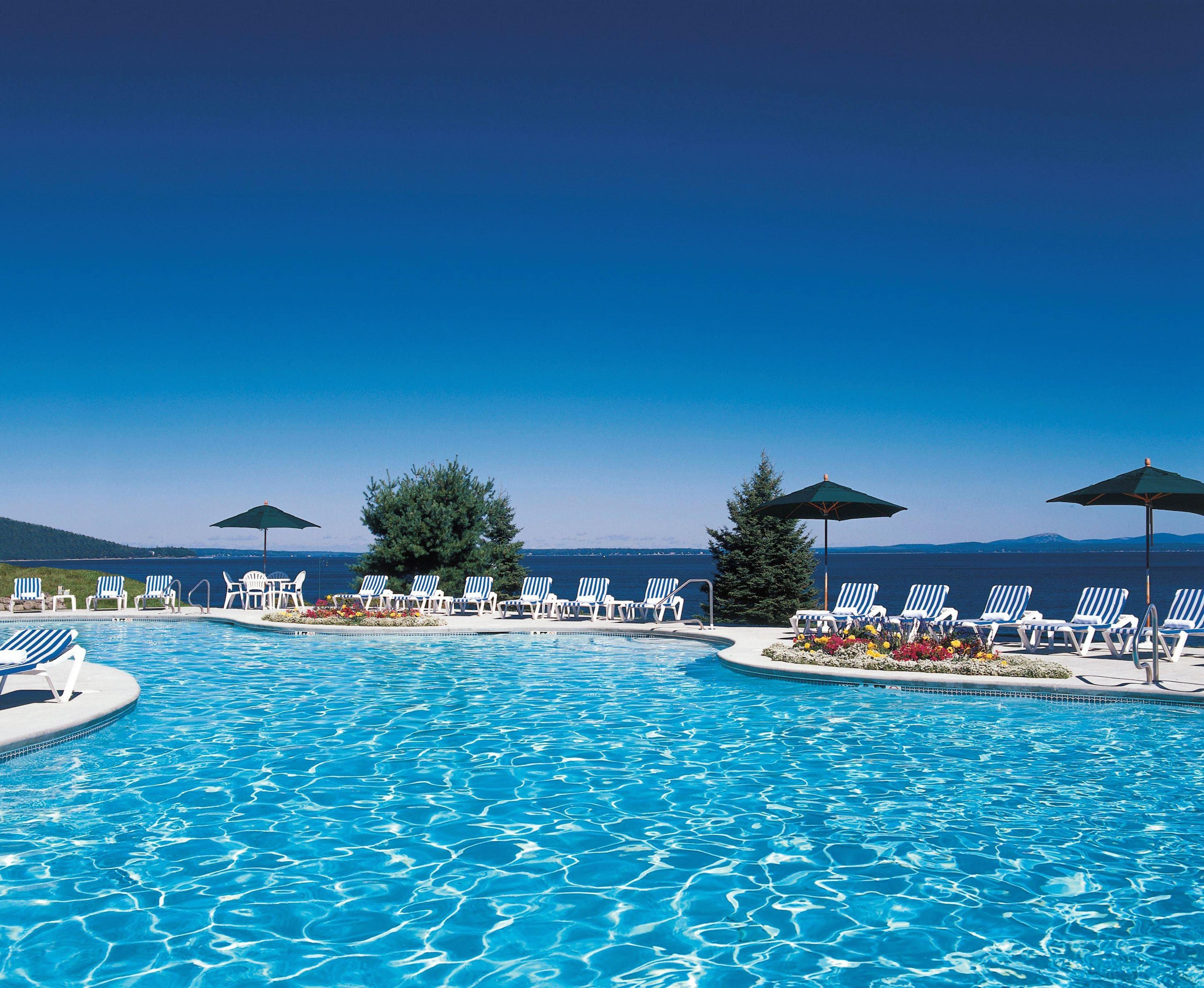 Holiday Inn Bar Harbor Regency Hotel By Ihg Eksteriør bilde