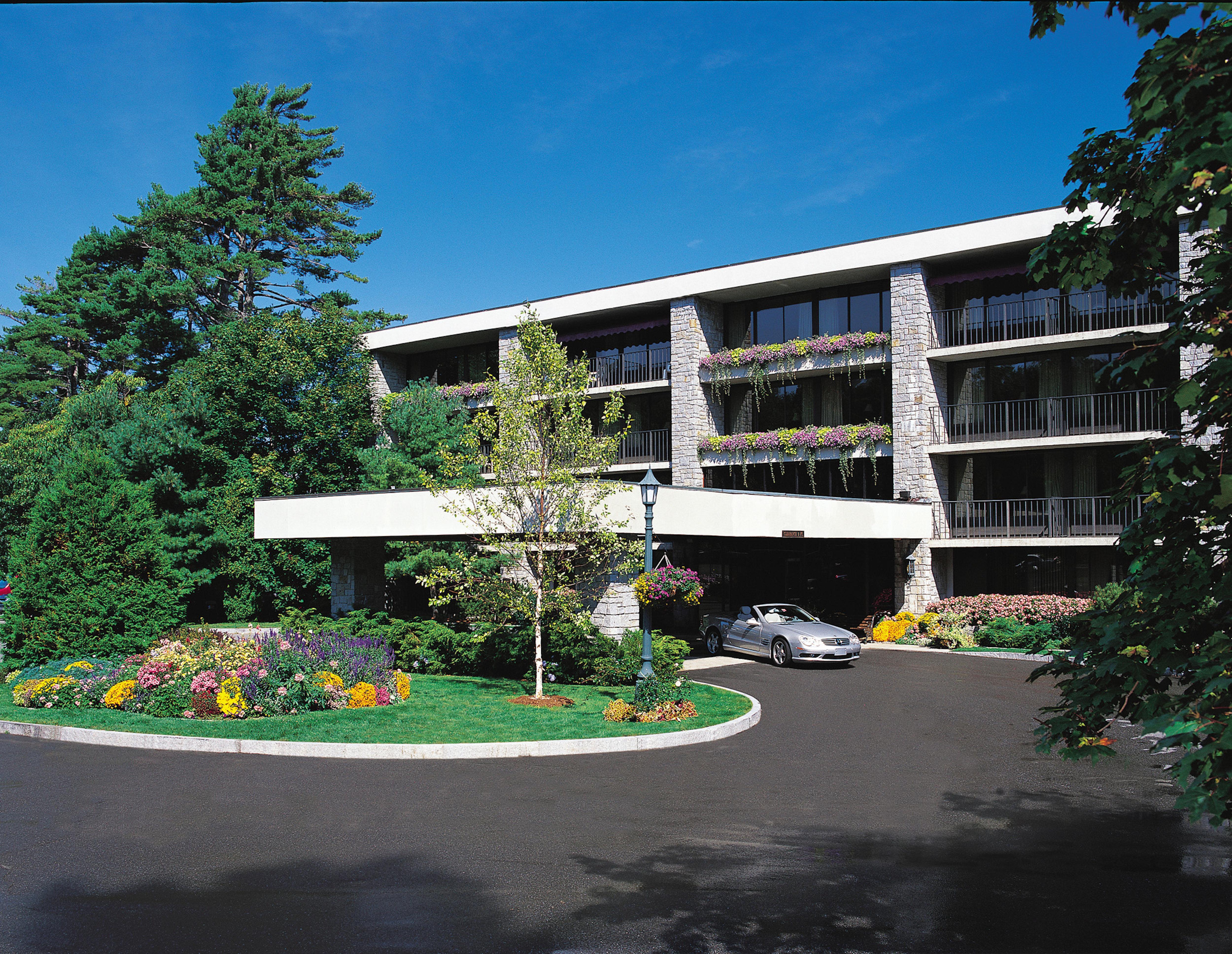 Holiday Inn Bar Harbor Regency Hotel By Ihg Eksteriør bilde
