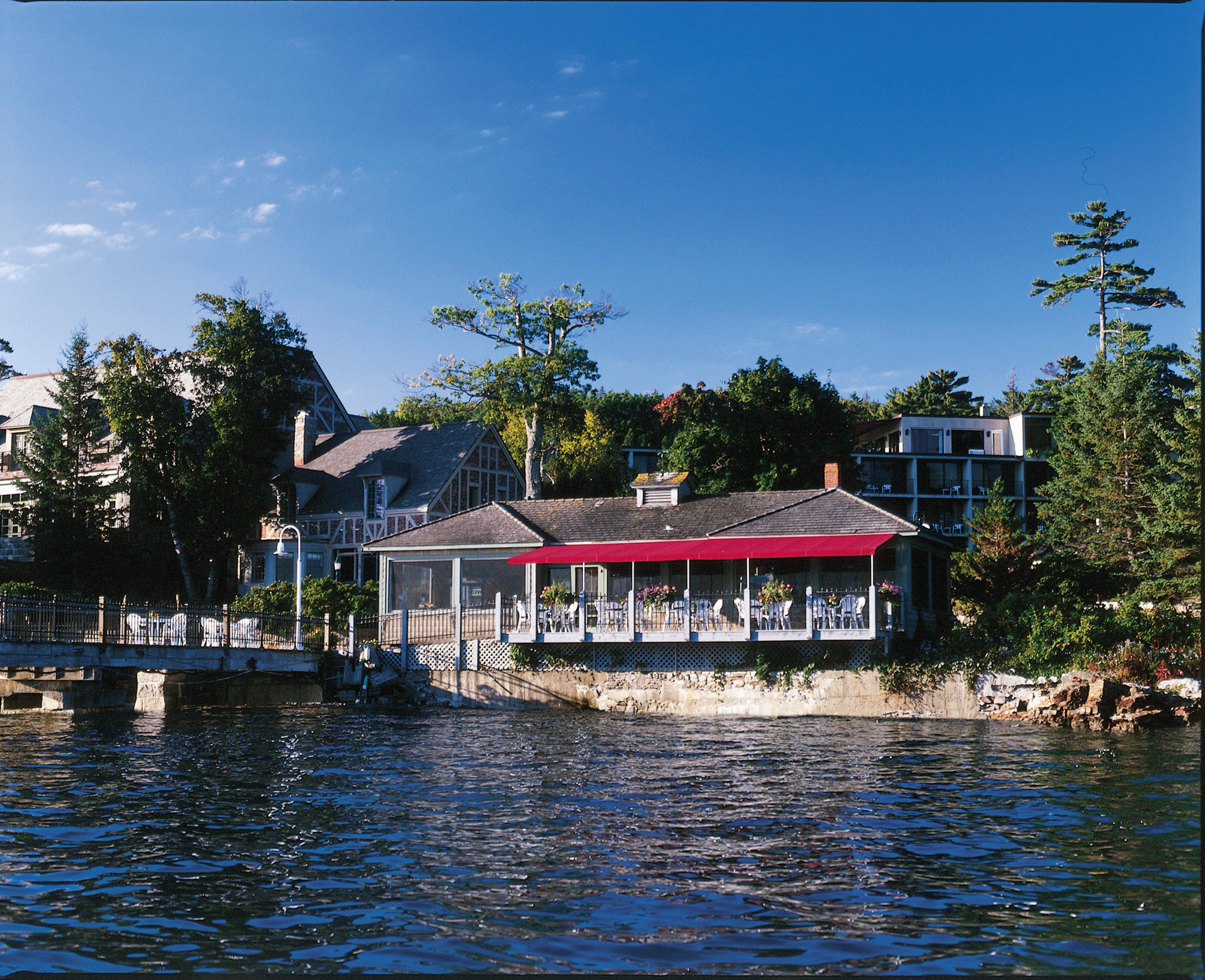 Holiday Inn Bar Harbor Regency Hotel By Ihg Eksteriør bilde