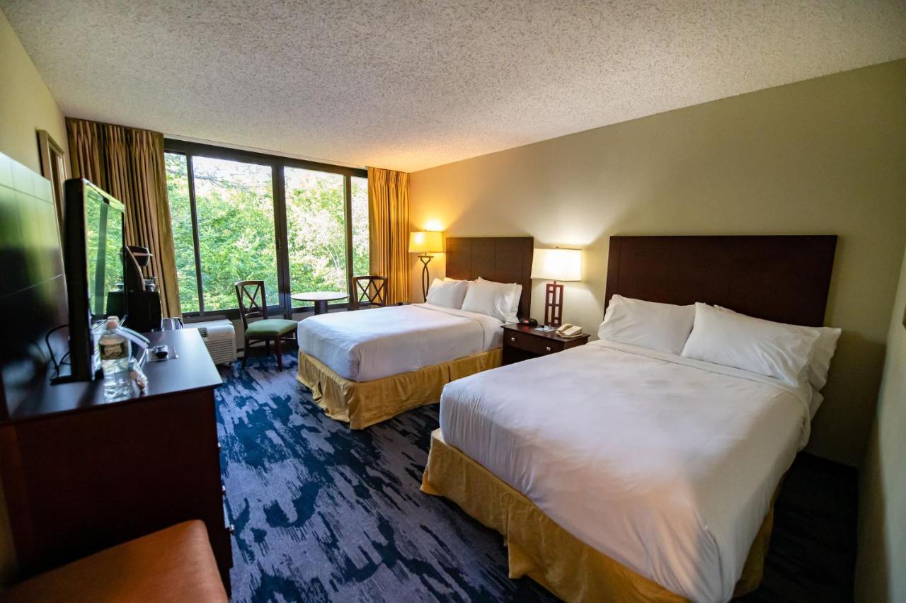 Holiday Inn Bar Harbor Regency Hotel By Ihg Eksteriør bilde