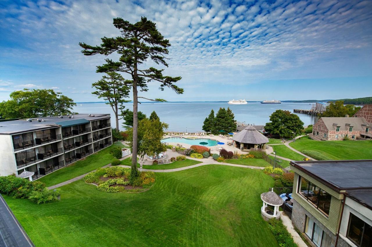 Holiday Inn Bar Harbor Regency Hotel By Ihg Eksteriør bilde