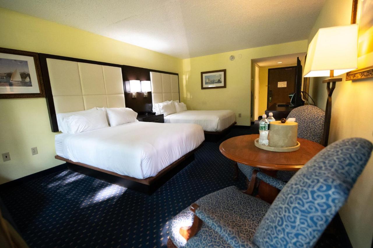 Holiday Inn Bar Harbor Regency Hotel By Ihg Eksteriør bilde
