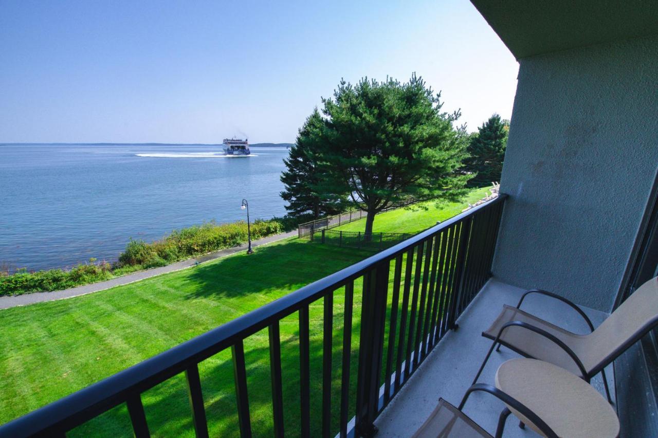 Holiday Inn Bar Harbor Regency Hotel By Ihg Eksteriør bilde