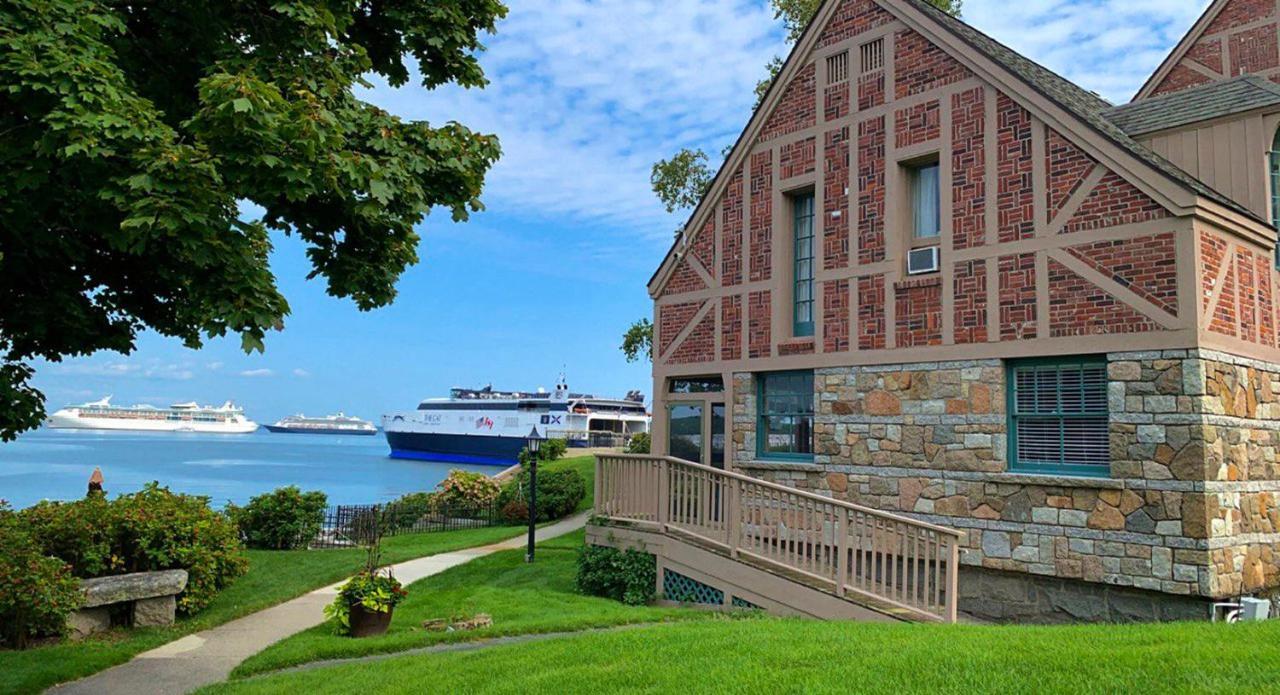 Holiday Inn Bar Harbor Regency Hotel By Ihg Eksteriør bilde