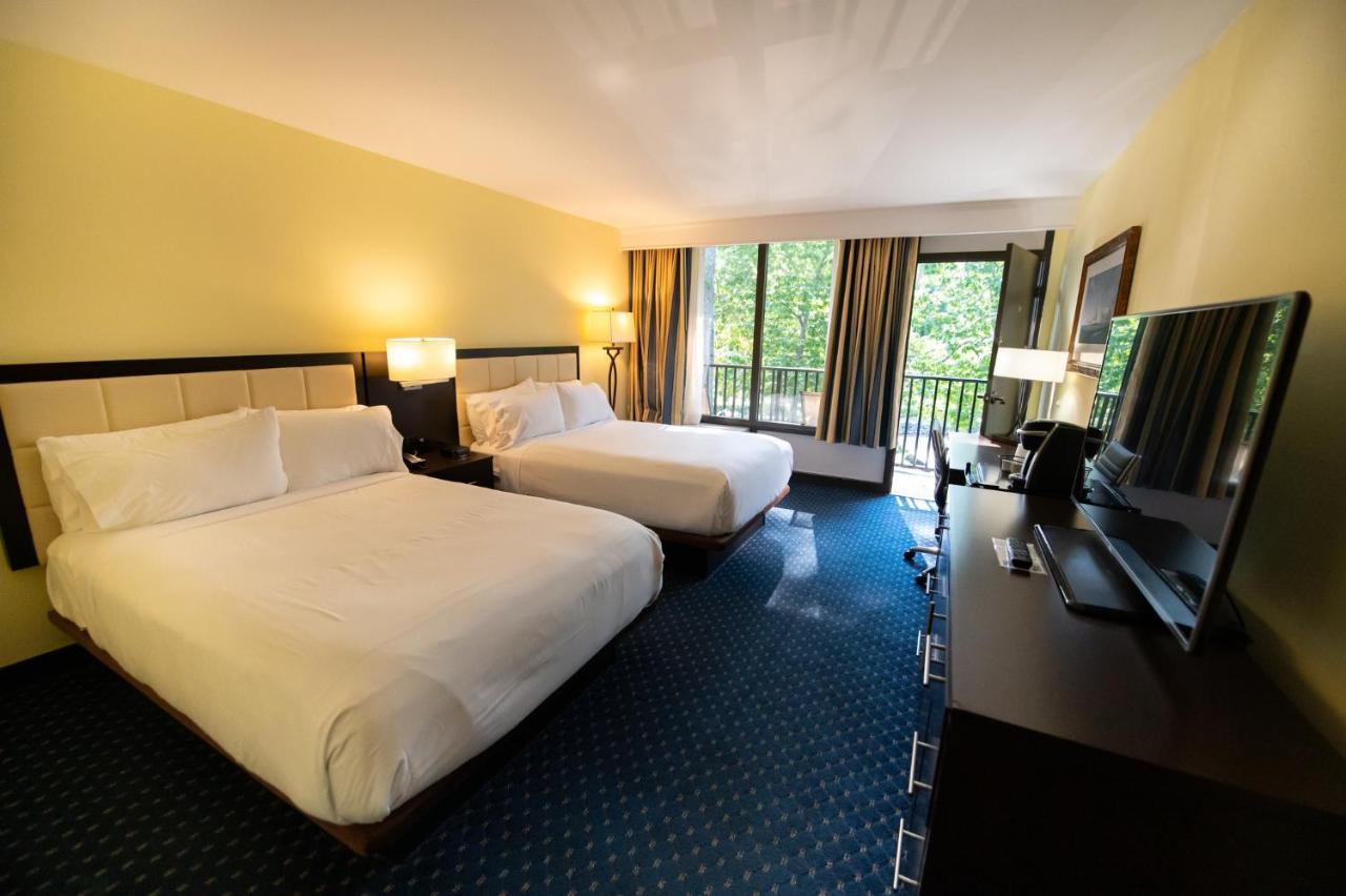 Holiday Inn Bar Harbor Regency Hotel By Ihg Eksteriør bilde