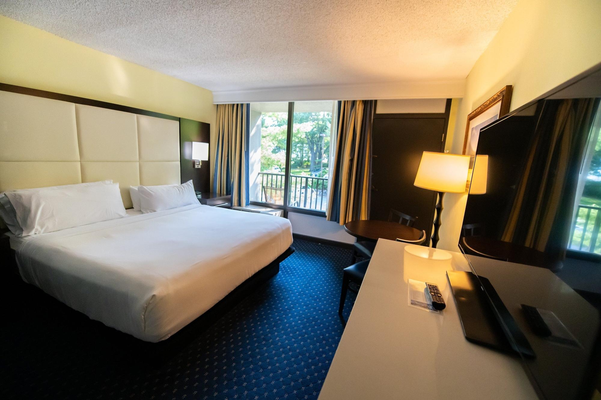 Holiday Inn Bar Harbor Regency Hotel By Ihg Eksteriør bilde