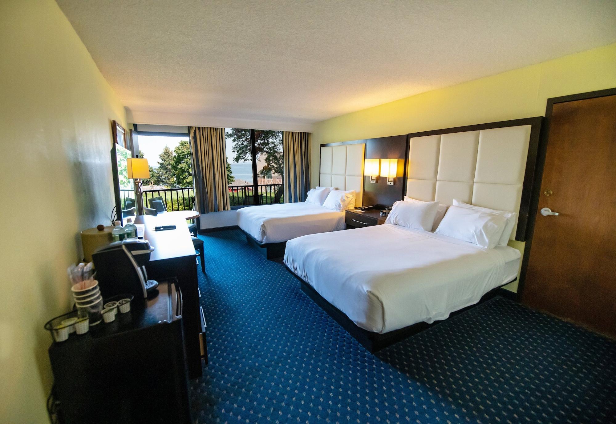 Holiday Inn Bar Harbor Regency Hotel By Ihg Eksteriør bilde